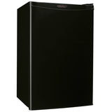 Danby Designer 4.4 cu. ft Black Refrigerator DCR044A2BDD Refrigerators DCR044A2BDD Wine Coolers Empire