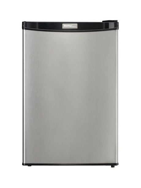 Danby Designer 4.4 cu. ft Stainless Steel Refrigerator Refrigerators DCR044A2BSLDD Wine Coolers Empire