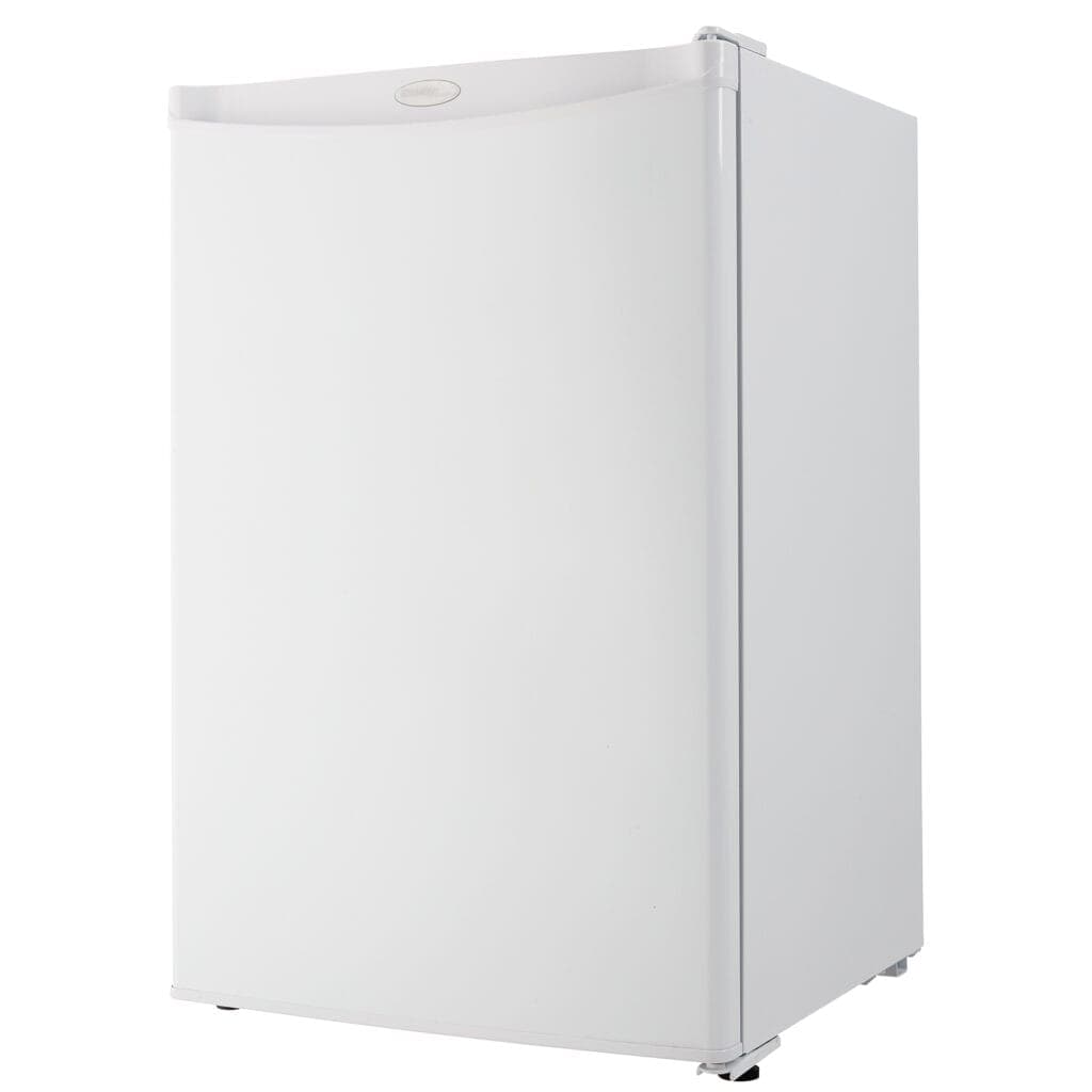 Danby Designer 4.4 cu. ft White Refrigerator DAR044A4WDD Refrigerators DAR044A4WDD Wine Coolers Empire