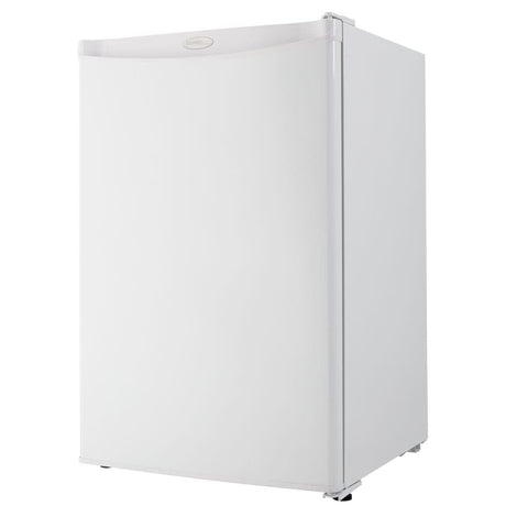 Danby Designer 4.4 cu. ft White Refrigerator DAR044A4WDD Refrigerators DAR044A4WDD Wine Coolers Empire