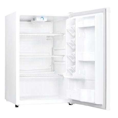 Danby Designer 4.4 cu. ft White Refrigerator DAR044A4WDD Refrigerators DAR044A4WDD Wine Coolers Empire