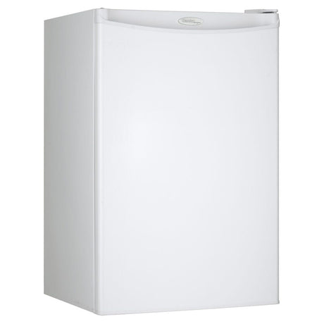 Danby Designer 4.4 cu. ft White Refrigerator DCR044A2WDD Refrigerators DCR044A2WDD Wine Coolers Empire