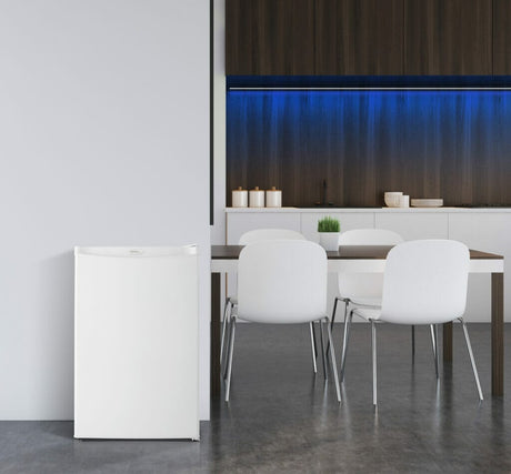 Danby Designer 4.4 cu. ft White Refrigerator DCR044A2WDD Refrigerators DCR044A2WDD Wine Coolers Empire