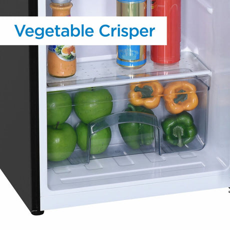 Danby Diplomat 3.3 cu. ft Compact Refrigerator DCR033B2SLM Refrigerators DCR033B2SLM Wine Coolers Empire
