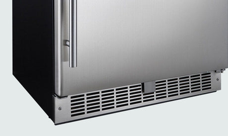 Danby Silhouette Aragon 24” Integrated Outdoor Refrigerator Refrigerators DAR055D1BSSPRO Wine Coolers Empire