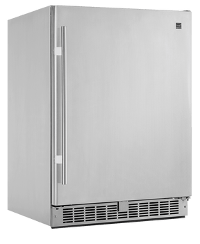 Danby Silhouette Aragon 24” Integrated Outdoor Refrigerator Refrigerators DAR055D1BSSPRO Wine Coolers Empire