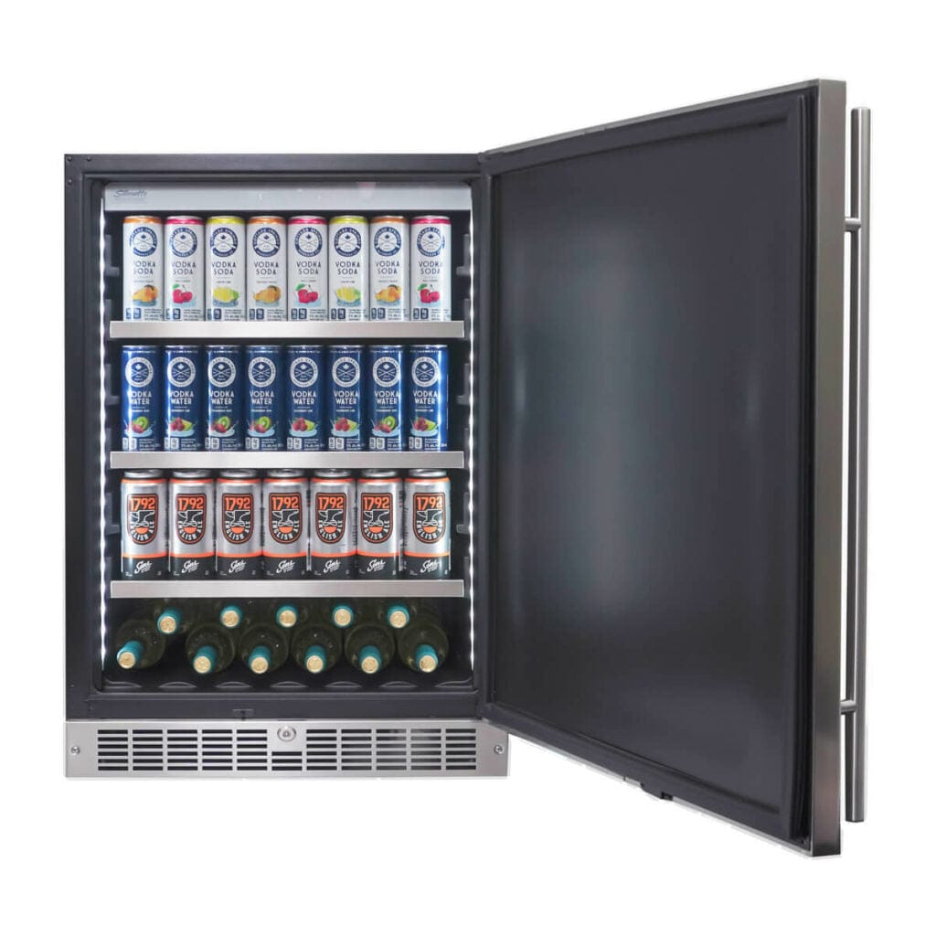 Danby Silhouette Niagara Beverage Refrigerator - Thumbnail 3