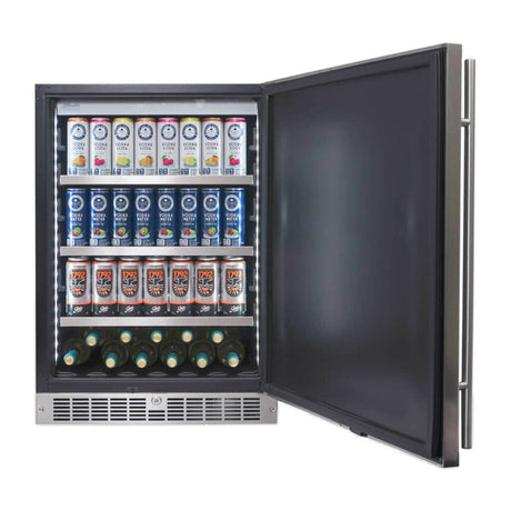 Danby Silhouette Niagara 5.5 Cu Ft Refrigerator SPRAR055D1SS Refrigerators SPRAR055D1SS Wine Coolers Empire