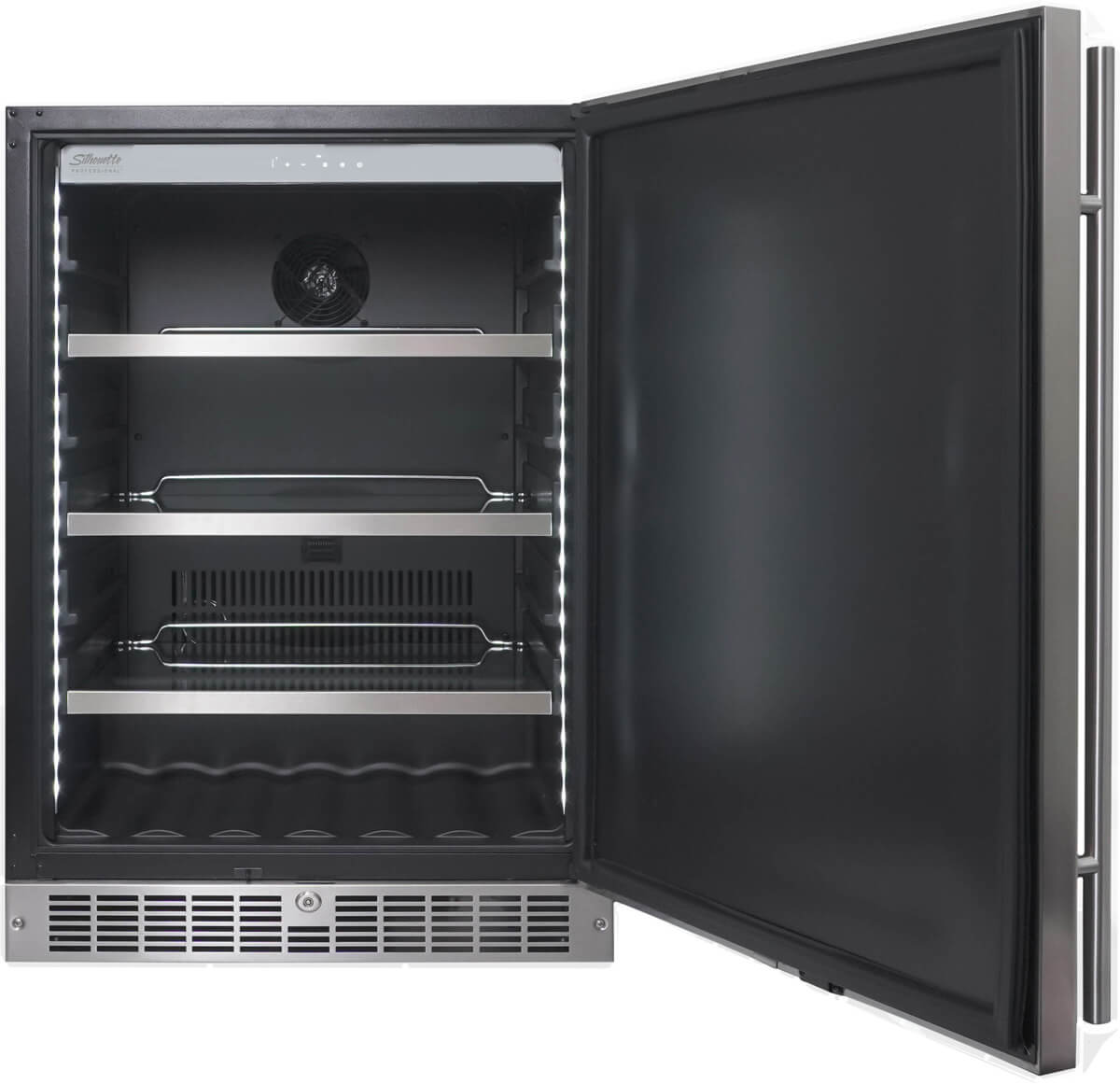 Danby Silhouette Niagara Beverage Refrigerator - Thumbnail 4