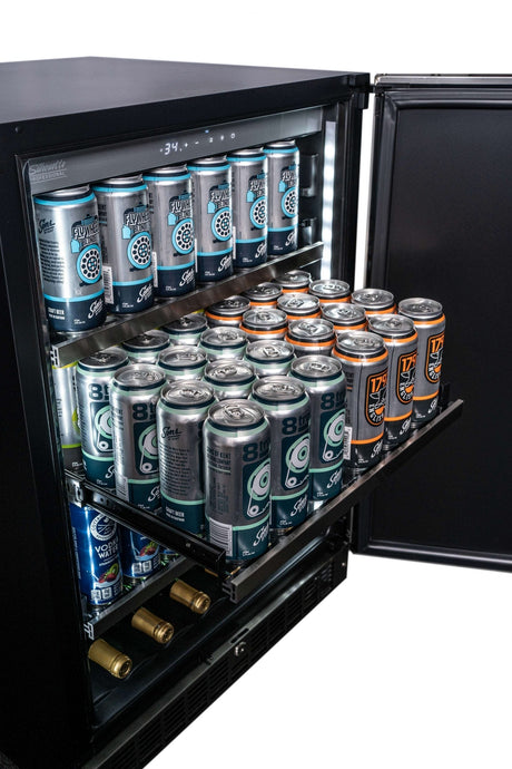 Danby Silhouette Niagara 5.5 Cu Ft Refrigerator SPRAR055D1SS Refrigerators SPRAR055D1SS Wine Coolers Empire