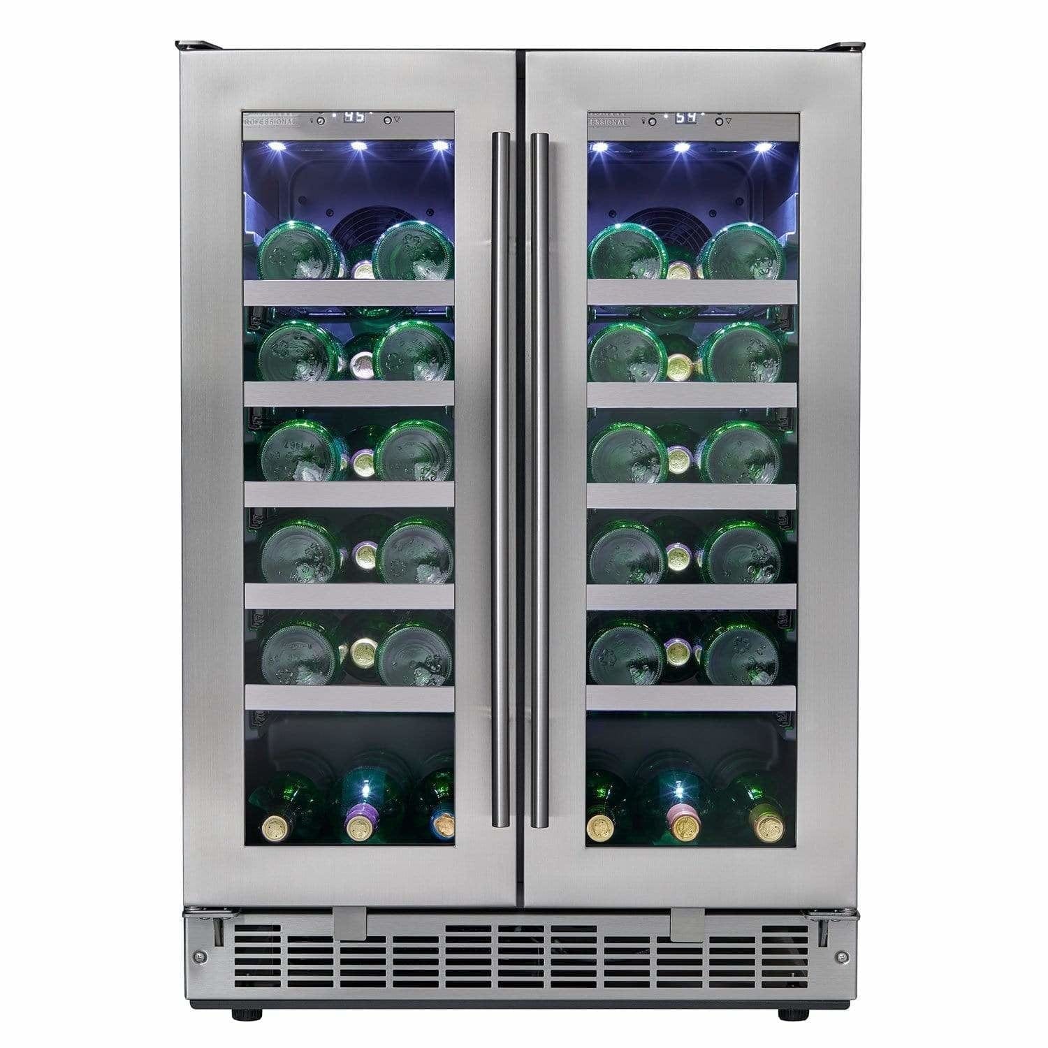 Danby Silhouette Napa Wine Cooler - Thumbnail 5