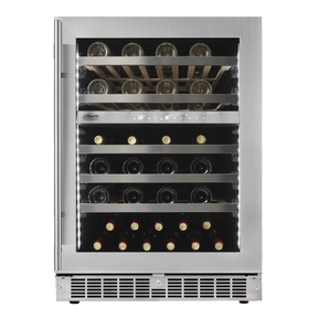 Danby Silhouette Professional Sonoma 51 Bottle 24” Dual Zone Wine Cellar SPRWC053D1SS Wine Coolers SPRWC053D1SS Wine Coolers Empire