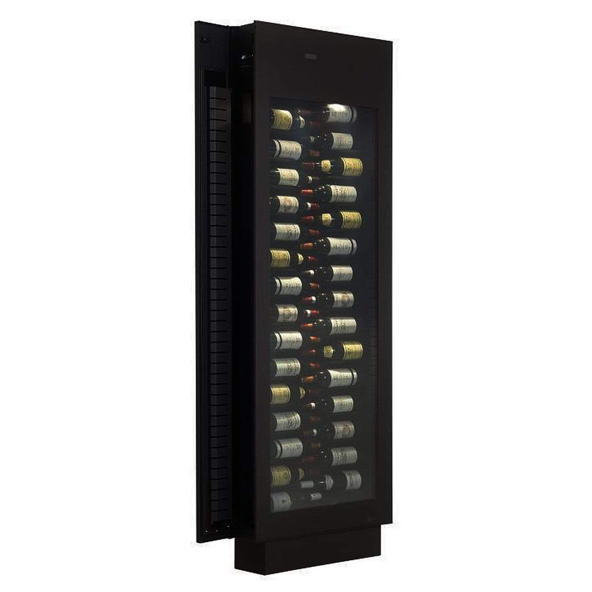 Danby Silhouette Renoir 28" Black with Glass Door Wine Fridge SR001 Discontinued Wine Coolers SR001 Wine Coolers Empire