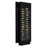 Danby Silhouette Renoir 28" Black with Glass Door Wine Fridge SR001 Discontinued Wine Coolers SR001 Wine Coolers Empire