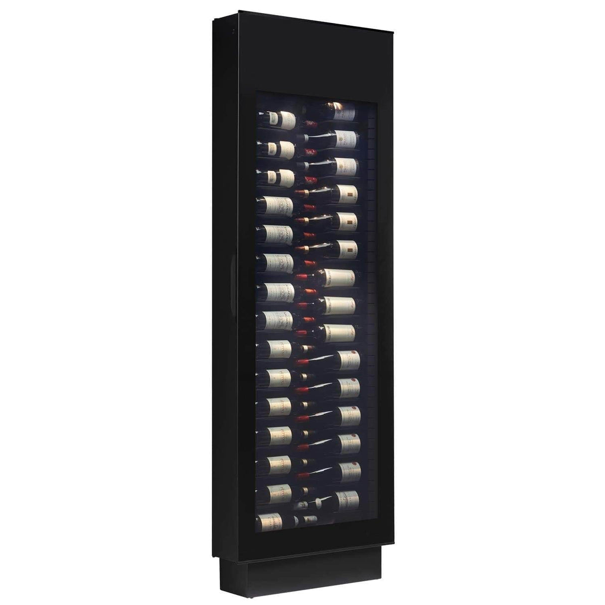 Danby Silhouette Renoir 28" Black with Glass Door Wine Fridge SR001 Discontinued Wine Coolers SR001 Wine Coolers Empire