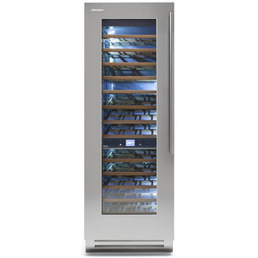 Fhiaba 117-Bottle Classic Series 30" Wine Cellar with 2 Zones FK30WCC-LS2 Wine Coolers FK30WCC-LS2 Wine Coolers Empire