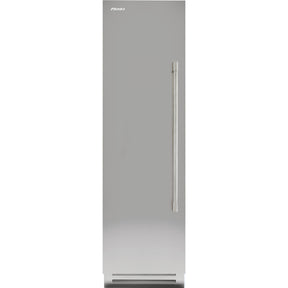 Fhiaba 12.1 cu. ft. 24" Upright Freezer with Smart Touch TFT Display FK24FZC-LS2 Freezers FK24FZC-LS2 Wine Coolers Empire