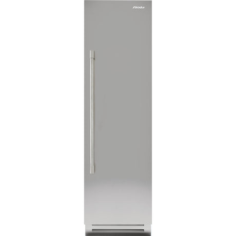 Fhiaba 12.1 cu. ft. 24" Upright Freezer with Smart Touch TFT Display FK24FZC-RS2 Freezers FK24FZC-RS2 Wine Coolers Empire