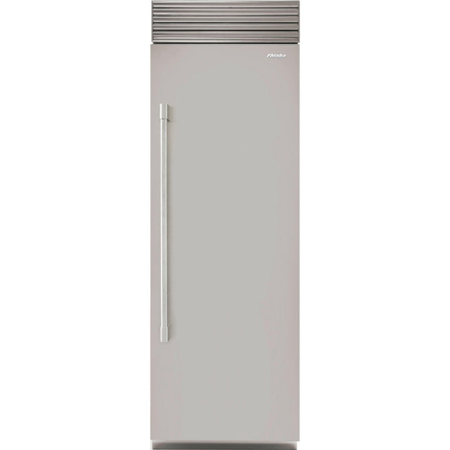 Fhiaba 16 cu. ft. 30" Upright Freezer with Smart Touch TFT Display FP30FZC-RS2 Freezers FP30FZC-RS2 Wine Coolers Empire