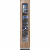 Fhiaba 18" 52-Bottle Fully Integrated Left Hinge Wine Cellar FI18WCC-LO2 Wine Coolers FI18WCCLO2 Wine Coolers Empire