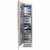 Fhiaba 18" 52-Bottle Fully Integrated Left Hinge Wine Cellar FI18WCC-LO2 Wine Coolers FI18WCCLO2 Wine Coolers Empire