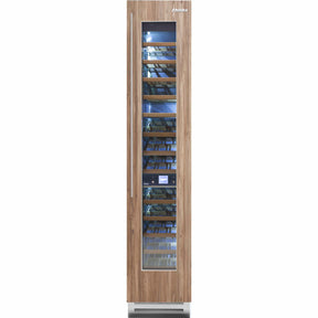 Fhiaba 18" 52-Bottle Fully Integrated Right Hinge Wine Cellar FI18WCC-RO2 Wine Coolers FI18WCCRO2 Wine Coolers Empire