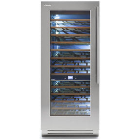 Fhiaba 186-Bottle Classic Series 36" Wine Cellar with 2 Zones FK36WCC-LS2 Wine Coolers FK36WCC-LS2 Wine Coolers Empire