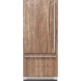 Fhiaba 19.6 cu.ft. Bottom Freezer Refrigerator with Ice Maker FI36BI-LO1 Refrigerators FI36BI-LO1 Wine Coolers Empire