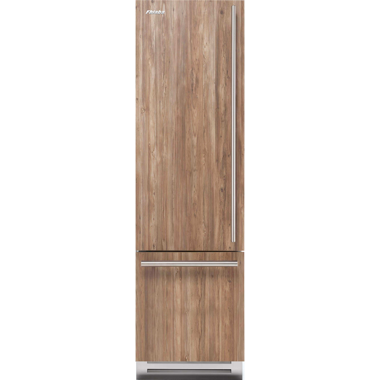 Fhiaba 24-inch, 11.6 cu. ft. Bottom Freezer Refrigerator FI24B-LO1 Refrigerators FI24B-LO1 Wine Coolers Empire