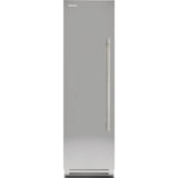 Fhiaba 24-inch, 13 cu. ft. Built-in All Refrigerator with Smart touch TFT Display FK24RFC-LS2 Refrigerators FK24RFC-LS2 Wine Coolers Empire