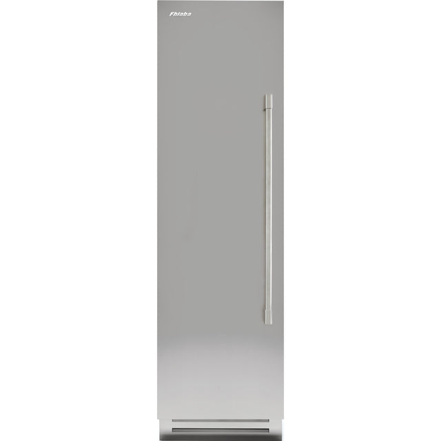 Fhiaba 24-inch, 13 cu. ft. Built-in All Refrigerator with Smart touch TFT Display FK24RFC-LS2 Refrigerators FK24RFC-LS2 Wine Coolers Empire