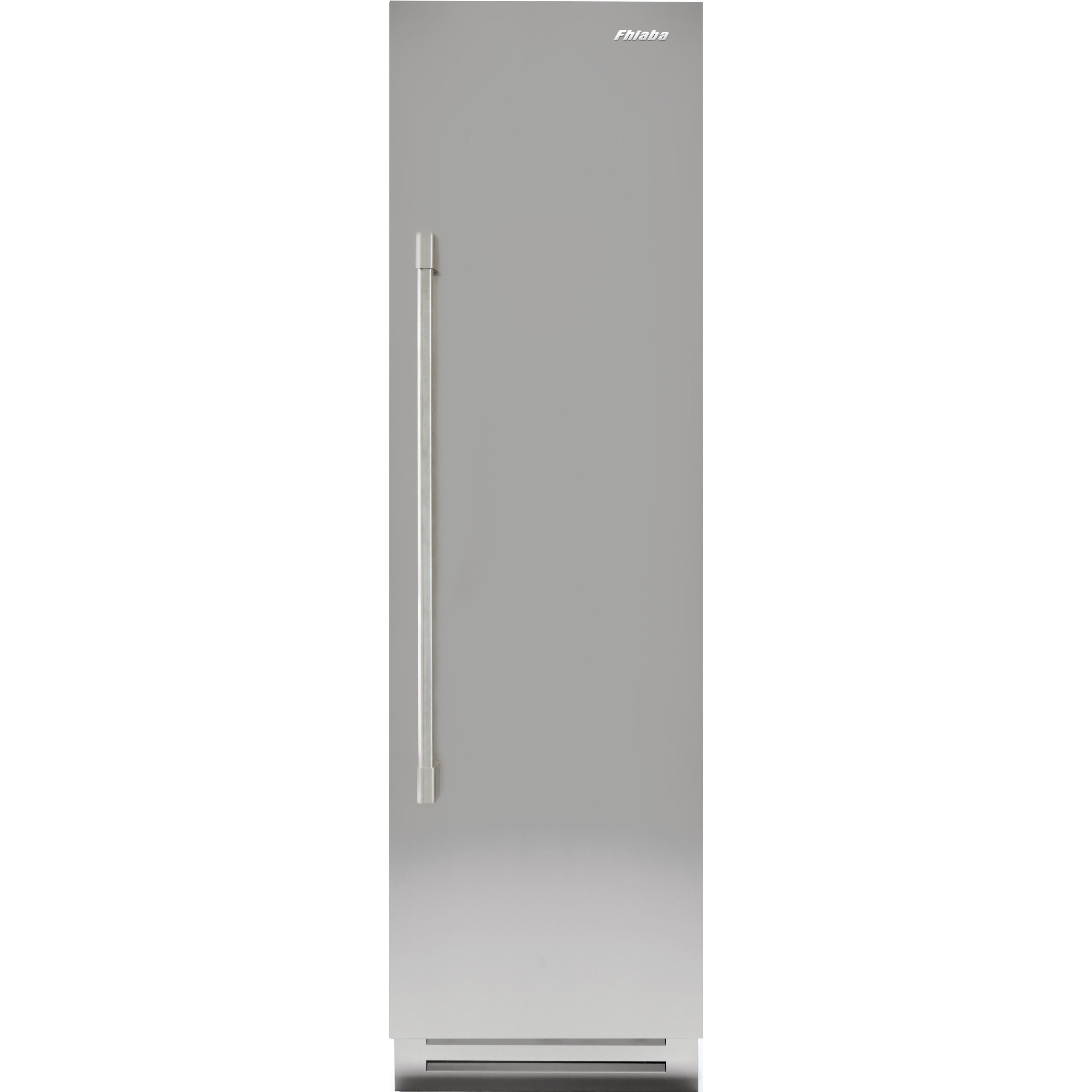 Fhiaba 24-inch, 13 cu. ft. Built-in All Refrigerator with Smart touch TFT Display FK24RFC-RS2 Refrigerators FK24RFC-RS2 Wine Coolers Empire