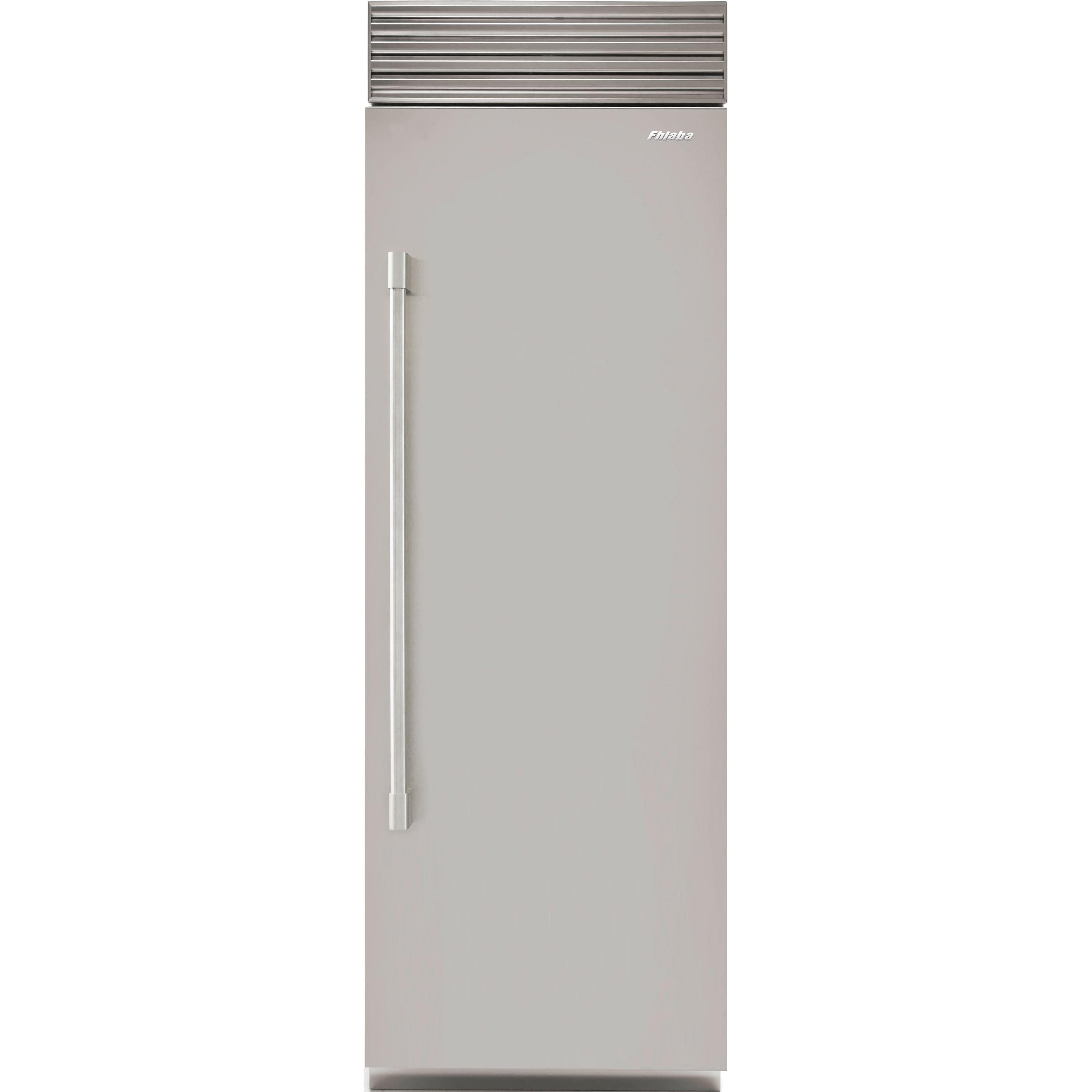 Fhiaba 30-inch, 16.9 cu. ft. Built-in All Refrigerator with Smart touch TFT Display FP30RFC-RS2 Refrigerators FP30RFC-RS2 Wine Coolers Empire