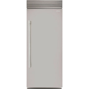 Fhiaba 36-inch, 21.9 cu. ft. Built-in All Refrigerator with Smart touch TFT Display FP36RFC-LS2 Refrigerators FP36RFC-LS2 Wine Coolers Empire