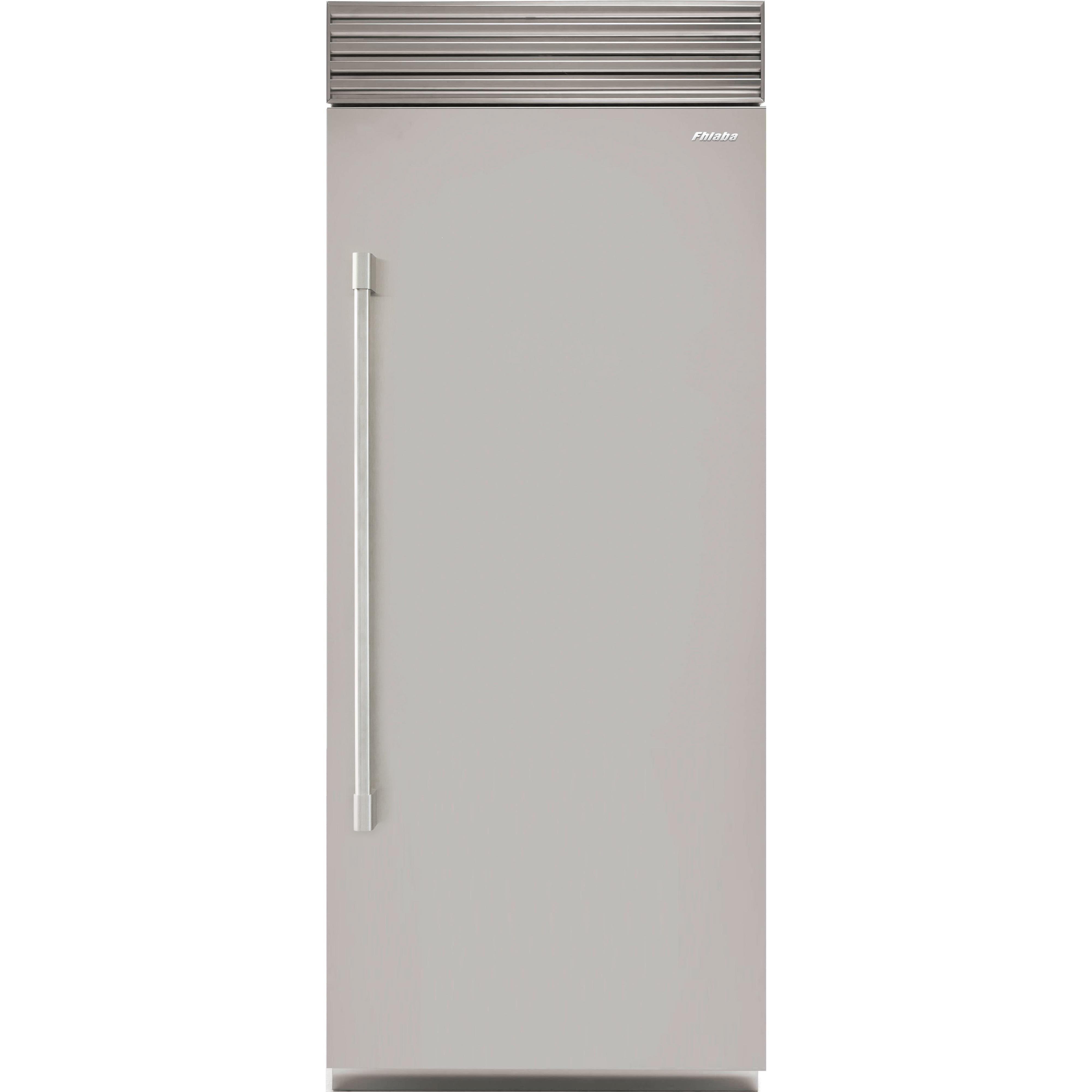 Fhiaba 36-inch, 21.9 cu. ft. Built-in All Refrigerator with Smart touch TFT Display FP36RFC-LS2 Refrigerators FP36RFC-LS2 Wine Coolers Empire