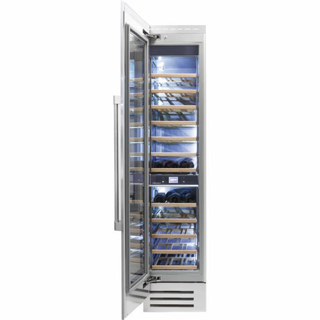 Fhiaba 52-Bottle Classic Series Wine Cellar with 2 Zones FK18WCC-LS2 Wine Coolers FK18WCC-LS2 Wine Coolers Empire