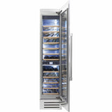 Fhiaba 52-Bottle Classic Series Wine Cellar with 2 Zones FK18WCC-RS2 Wine Coolers FK18WCC-RS2 Wine Coolers Empire