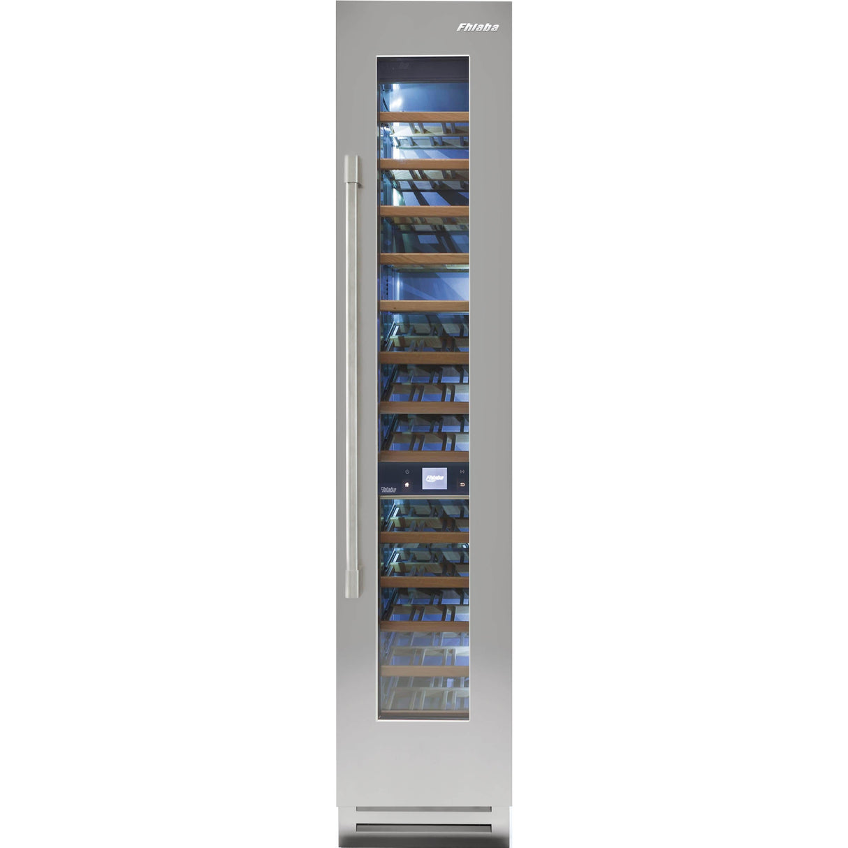 Fhiaba 52-Bottle Classic Series Wine Cellar with 2 Zones FK18WCC-RS2 Wine Coolers FK18WCC-RS2 Wine Coolers Empire