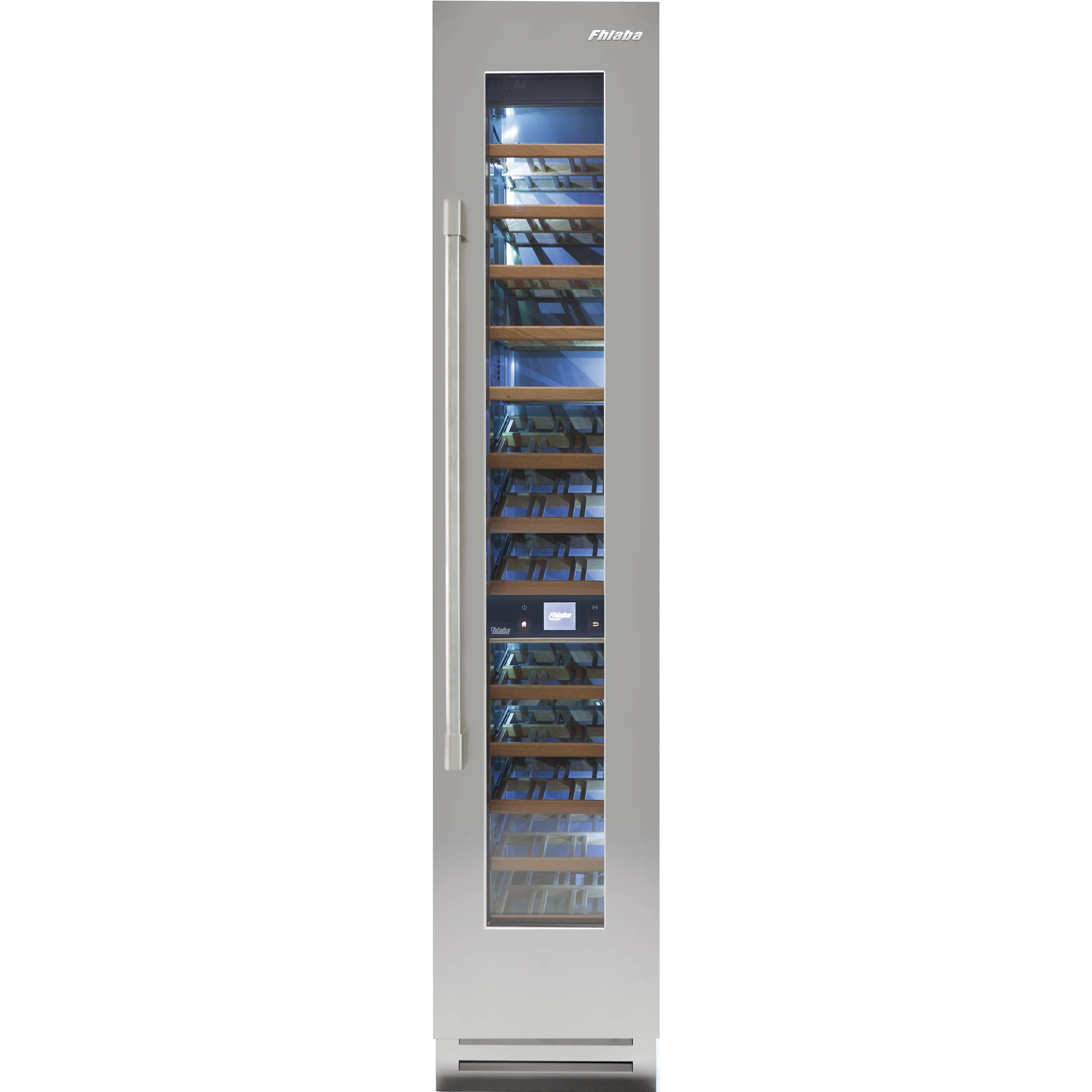 Fhiaba 52-Bottle Classic Series Wine Cellar with 2 Zones FK18WCC-RS2 Wine Coolers FK18WCC-RS2 Wine Coolers Empire