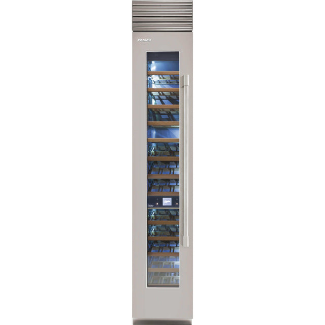 Fhiaba 52-Bottle X-Pro Series Wine Cellar with Smart Touch TFT Display FP18WCC-LS2 Wine Coolers FP18WCCLS2 Wine Coolers Empire