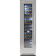 Fhiaba 78-Bottle Classic Series Wine Cellar with 2 Zones FK24WCC-LS2 Wine Coolers FK24WCC-LS2 Wine Coolers Empire