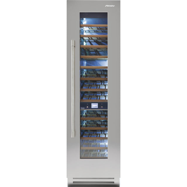 Fhiaba 78-Bottle Classic Series Wine Cellar with 2 Zones FK24WCC-RS2 Wine Coolers FK24WCC-RS2 Wine Coolers Empire