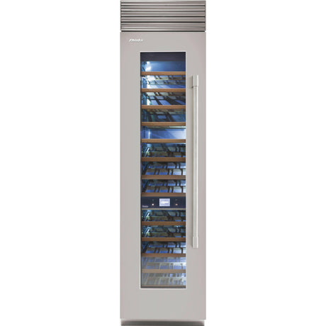 Fhiaba 78-Bottle X-Pro Series Wine Cellar with Smart Touch TFT Display FP24WCC-LS2 Wine Coolers FP24WCCLS2 Wine Coolers Empire