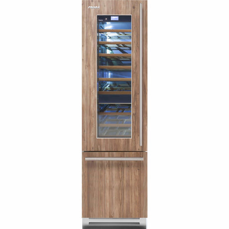 Fhiaba 8.5 cu. ft. 54-bottle Built-in Wine Cooler FI24BWR-LGO1 Wine Coolers FI24BWRLGO1 Wine Coolers Empire