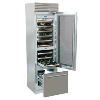 Fhiaba 8.5 cu. ft. 54-bottle Built-in Wine Cooler FP24BWR-RGS1 Wine Coolers FP24BWRRGS1 Wine Coolers Empire