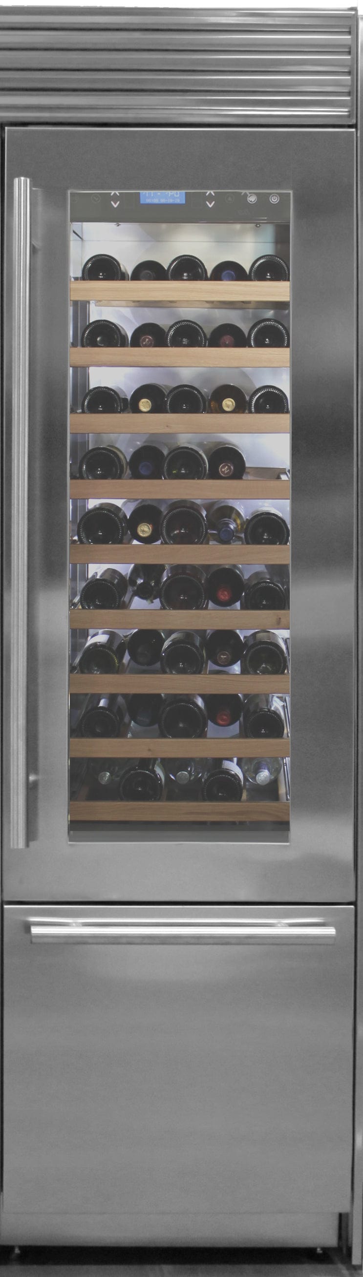 Fhiaba X-Pro Top Compressor Wine Cellar Wine Cellar Units FP24BWR-LGST Wine Coolers Empire