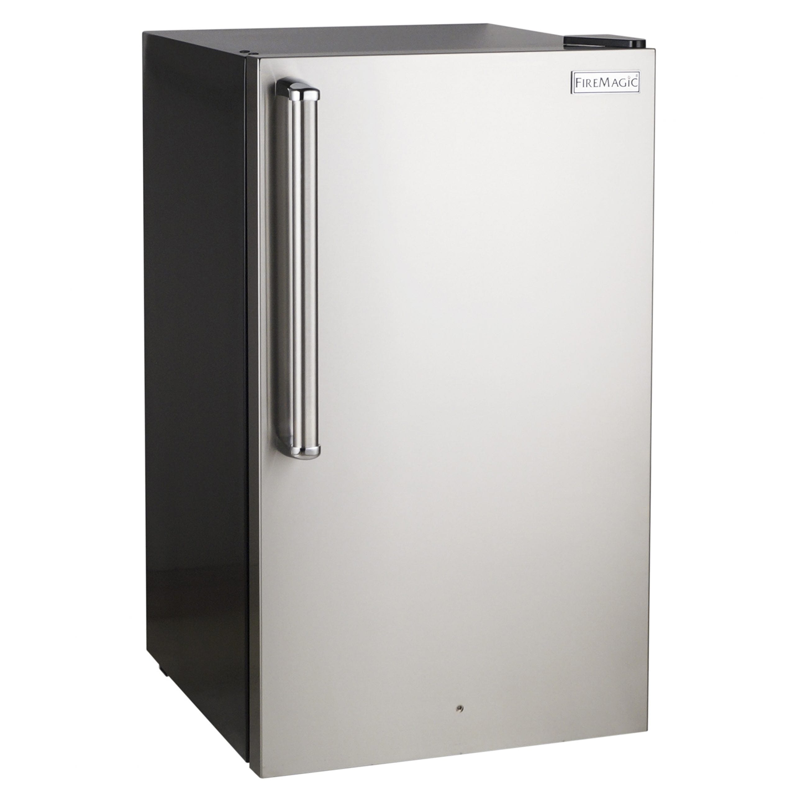 Fire Magic Refrigerator w/Stainless Steel Premium Door 3598 Wine Coolers Empire