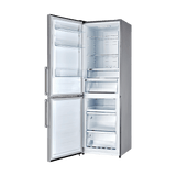 Forno 23.4" Left Hinge 10.8 Cu. Ft. Bottom Freezer Refrigerator FFFFD1778-24LS Refrigerators FFFFD1778-24LS Wine Coolers Empire