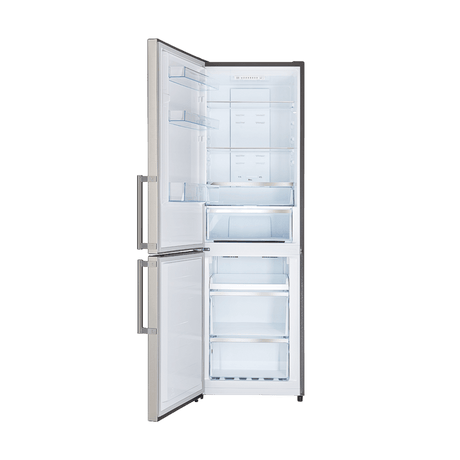 Forno 23.4" Left Hinge 10.8 Cu. Ft. Bottom Freezer Refrigerator FFFFD1778-24LS Refrigerators FFFFD1778-24LS Wine Coolers Empire