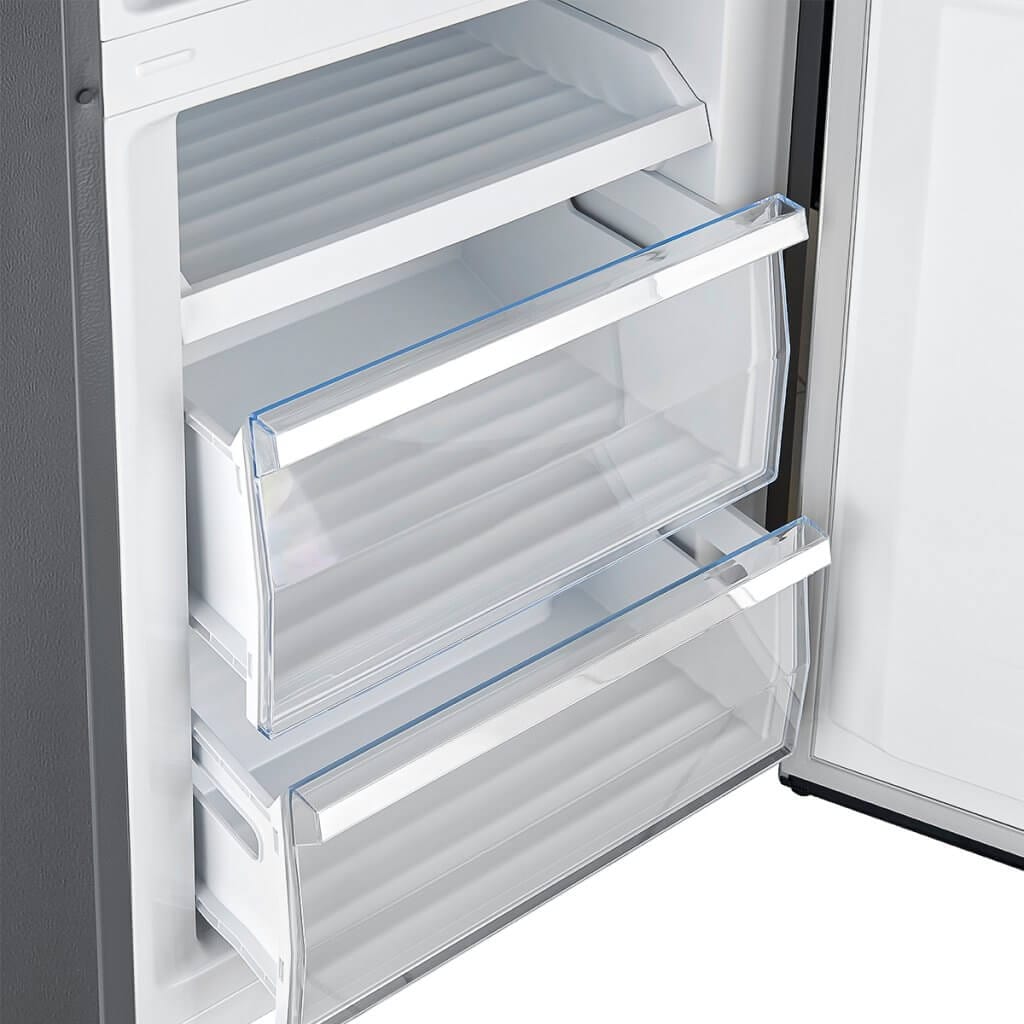 Forno 46.8" Bottom Mount 21.6 cu. ft. Refrigerator in Stainless Steel, FFFFD1778-48 Wine Coolers Empire
